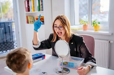 Centrum Logopedyczne Terapia Mowy